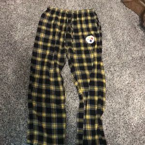 Steelers Pajama pants!